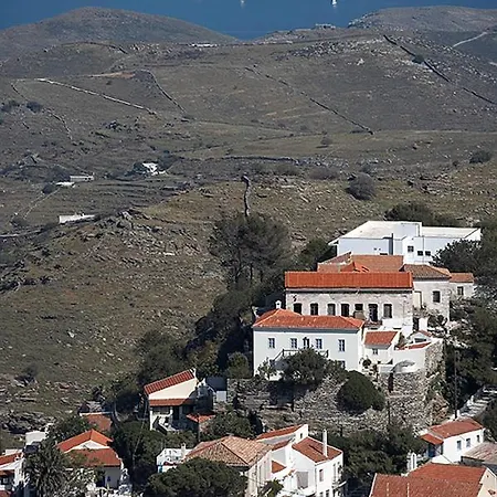 Vakantiehuis Cycladic Eroza *