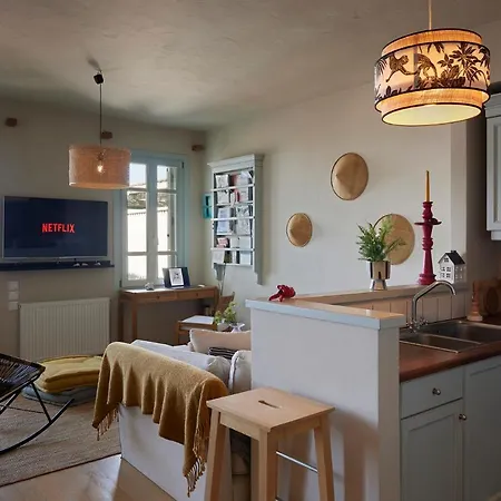 Cycladic Eroza Vakantiehuis