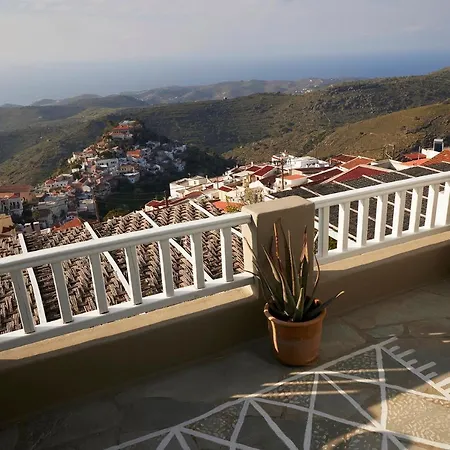 Cycladic Eroza Vakantiehuis *