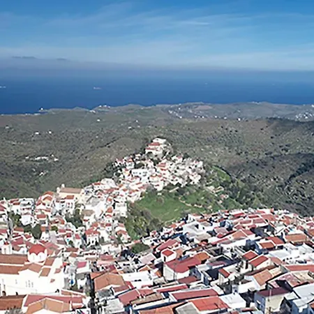 Vakantiehuis Cycladic Eroza