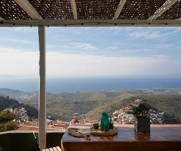 Cycladic Eroza Ferienhaus *