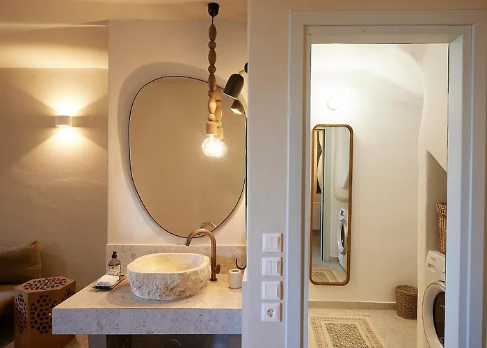 Cycladic Eroza Ferienhaus