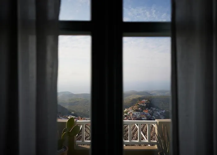 Ferienhaus Cycladic Eroza Ioulis