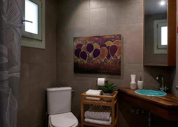 Cycladic Eroza Ferienhaus Ioulis