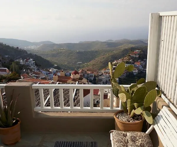 Ferienhaus Cycladic Eroza