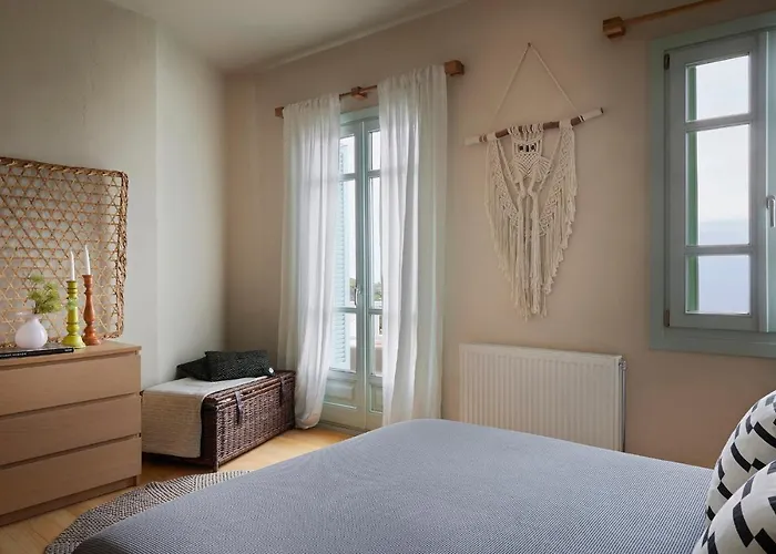 Cycladic Eroza Ferienhaus