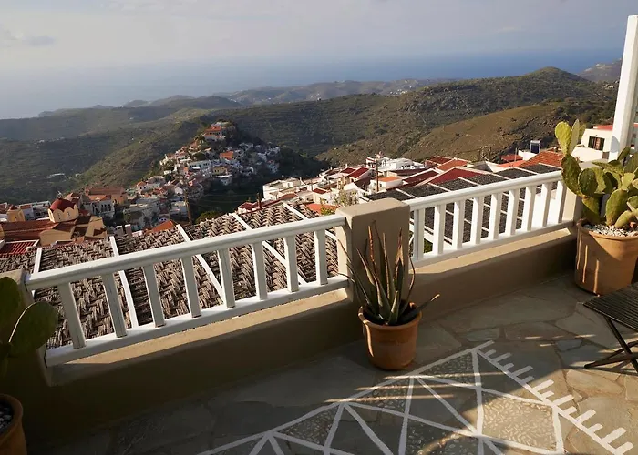 Cycladic Eroza Ferienhaus *