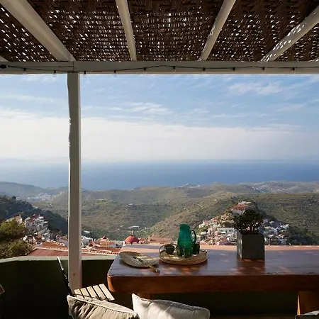 Cycladic Eroza Tatil Evi *