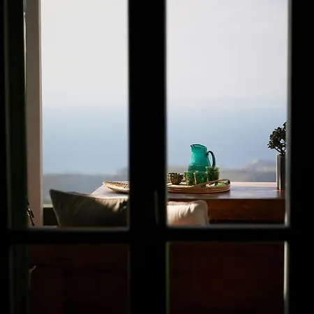 Casa de Férias Cycladic Eroza *