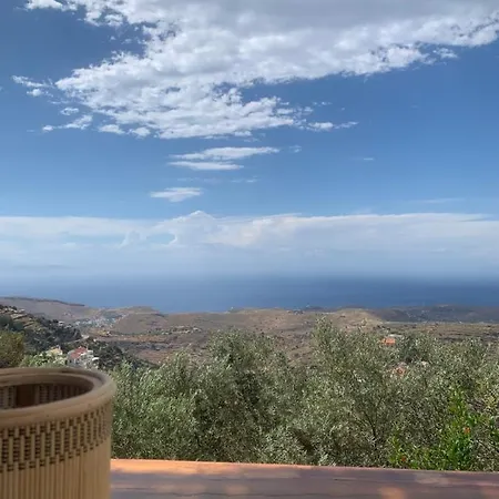 Casa de Férias Cycladic Eroza Ioulis