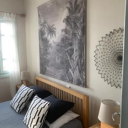 Casa de Férias Cycladic Eroza Ioulis