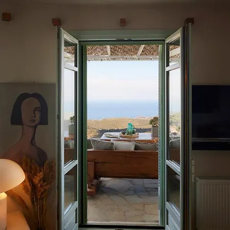 Cycladic Eroza Casa de Férias Ioulis