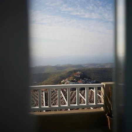 Casa de Férias Cycladic Eroza