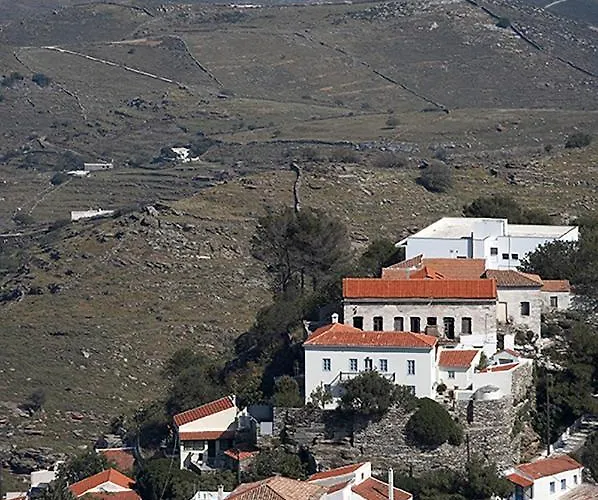 Сasa de vacaciones Cycladic Eroza *