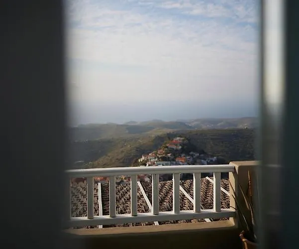 Hébergement de vacances Cycladic Eroza