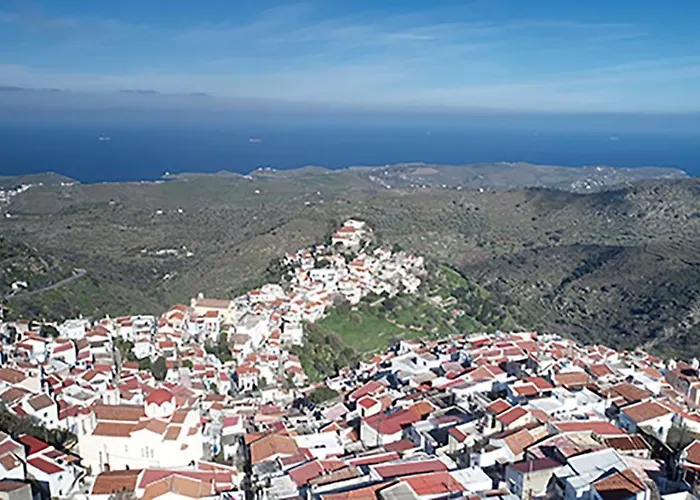 Сasa de vacaciones Cycladic Eroza